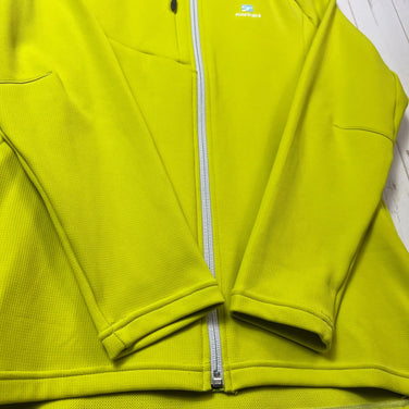 【Women's L イエロー系】 Finetrack ( ファイントラック ) ドラウトセンサー ジャケット ポリエステル ウェア トップス アウター ジャケット フリース z00054687  フリース アウター ジャケット トップス ウェア