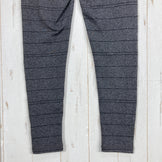 【Women's S グレー系】 Prana ( プラナ ) ストライプ フィット レギンス Striped Fit Legging ウェア ボトムス タイツ z00059932  タイツ ボトムス ウェア