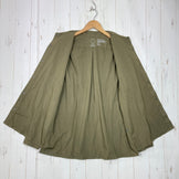 【Unisex M グリーン系】 Yamatomichi ( 山と道 ) バンブー シャツ Bamboo Shirt レーヨン ウェア トップス インナー シャツ ロングスリーブシャツ 化繊 z00059451  化繊 ロングスリーブシャツ インナー シャツ トップス
