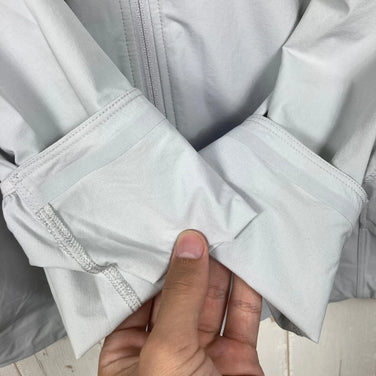 【Men's S グレー系】 Arcteryx ( アークテリクス ) ガンマ SL フーディー Gamma SL Hoody 入手困難 ナイロン ウェア トップス アウター ジャケット ソフトシェル z00058677  ソフトシェル アウター ジャケット トッ