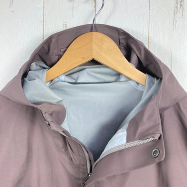 [女士中棕色] 2022 Patagonia Slate Sky 夹克配 DUBN 尼龙防雨外套 (z00053171)