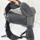 【Unisex S グレー系】 Black Diamond ( ブラックダイヤモンド ) ベータ ライト 30 Beta Light 30 ナイロン バッグ ストレージ バックパック 容量【30L～54L】 ULTRA 200 ( ウルトラ 200 ) ULTRA-5