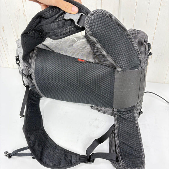 【Unisex S グレー系】 Black Diamond ( ブラックダイヤモンド ) ベータ ライト 30 Beta Light 30 ナイロン バッグ ストレージ バックパック 容量【30L～54L】 ULTRA 200 ( ウルトラ 200 ) ULTRA