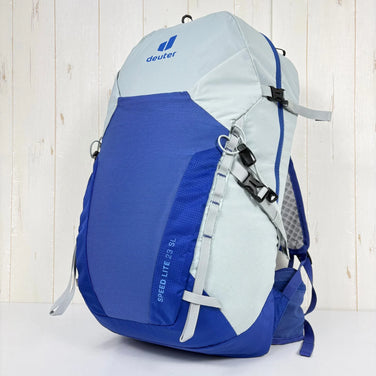 【Women's OneSize アイボリー系】 Deuter ( ドイター ) スピード ライト 23 SL Speed Lite 23 SL ナイロン バッグ ストレージ バックパック デイパック 容量【～29L】 z00057612  デイパック 容量【～29L】 バックパック