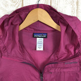 【Women's XS パープル系】 Patagonia ( パタゴニア ) フーディニ ジャケット Houdini Jacket ウィンドシェル フーディ 24145 International Women's RPK ウィンドシェル アウター ジャケット トップス ウ - 【公式】2ndGEAR（セカンドギア）Webショップ【登山用品・アウトドア用品専門 買取販売店】