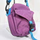 【OneSize パープル系】 Millet ( ミレー ) コンパクトポーチ ナイロン バッグ ストレージ サコッシュポーチ z00055198  サコッシュポーチ バッグ ストレージ-3