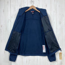 【Men's M ネイビー系】 Millet ( ミレー ) トリベニ ジャケット TRIBENI Jacket ニットセーター調 裏起毛 フリース ポリエステル ウェア トップス アウター ジャケット フリース z00061370  フリース アウター ジャケット-3