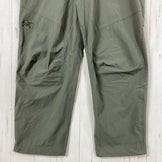【Women's 6 グリーン系】 Arcteryx ( アークテリクス ) クラーキア ワイドレッグ パンツ Clarkia Wide Leg Pant FC0-DWR ストレッチ ナイロン ウェア ボトムス ロングパンツ ソフトシェル z00061045  ソフトシ