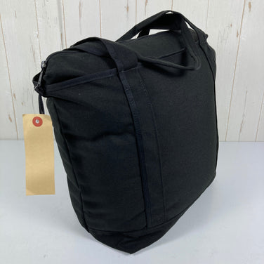 【OneSize ブラック系】 Flow Fold ( フローフォールド ) EMS（イースタン マウンテン スポーツ） 50周年 トートバッグ Eastan Mountain Sports 50 Years Tote Bag 生産終了モデル 入手困難 バッグ スト