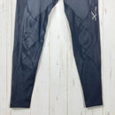 【Men's L ブラック系】 Cw-X ( シーダブリューエックス ) エキスパート モデル ロング スポーツタイツ Expert Model Long Sports Tights ポリエステル ウェア ボトムス タイツ z00058450  タイツ ボトムス ウ-3