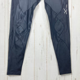 【Men's L ブラック系】 Cw-X ( シーダブリューエックス ) エキスパート モデル ロング スポーツタイツ Expert Model Long Sports Tights ポリエステル ウェア ボトムス タイツ z00058450  タイツ ボトムス ウ