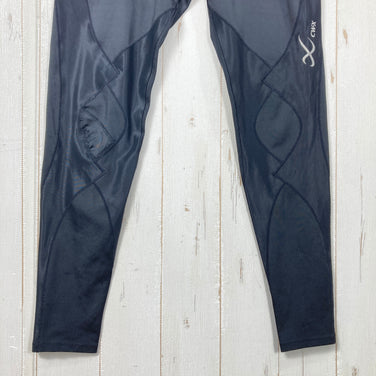 【Men's L ブラック系】 Cw-X ( シーダブリューエックス ) エキスパート モデル ロング スポーツタイツ Expert Model Long Sports Tights ポリエステル ウェア ボトムス タイツ z00058450  タイツ ボトムス ウ