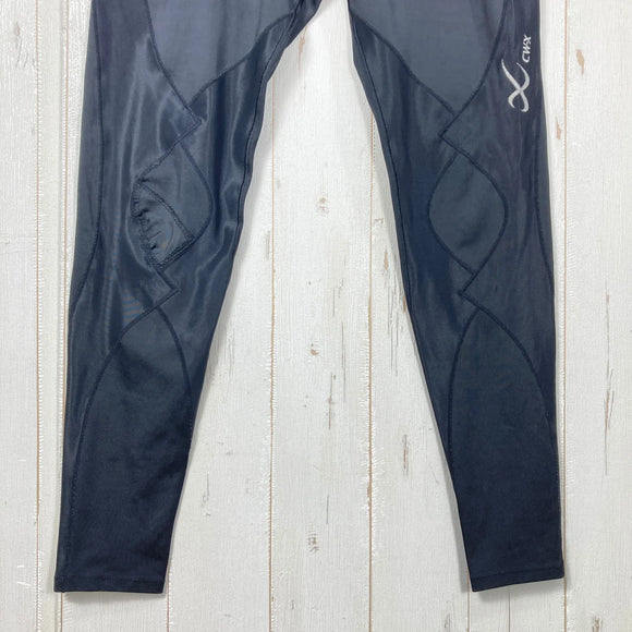 【Men's L ブラック系】 Cw-X ( シーダブリューエックス ) エキスパート モデル ロング スポーツタイツ Expert Model Long Sports Tights ポリエステル ウェア ボトムス タイツ z00058450  タイツ ボトムス ウ