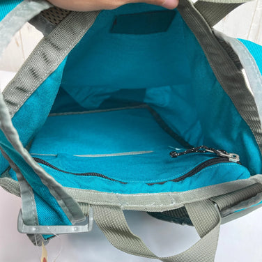 【OneSize グリーン系】 Mystery Ranch ( ミステリーランチ ) ブーティバッグ 入手困難 希少なアメリカ製 ナイロン バッグ ストレージ バックパック デイパック 容量【～29L】 z00052415 デイパック 容量【～29L】 バックパッ - 【公式】2ndGEAR（セカンドギア）Webショップ【登山用品・アウトドア用品専門 買取販売店】