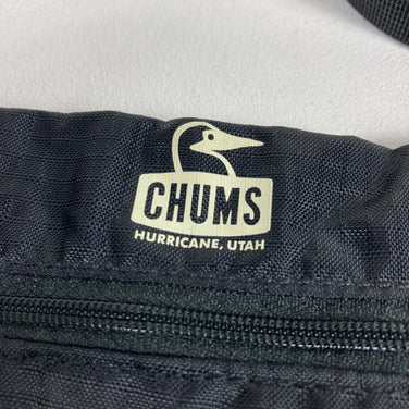 【OneSize ブラック系】 Chums ( チャムス ) スプリングデールサコッシュ ナイロン バッグ ストレージ サコッシュポーチ z00054458  サコッシュポーチ バッグ ストレージ