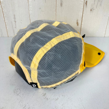 【OneSize イエロー系】 Para Pack ( パラパック ) ピーキャップ ライト P-Cap Lite マスタード ウェア ウェア小物 ヘッドウェア キャップ z00057963 マスタード キャップ ヘッドウェア ウェア小物 ウェア