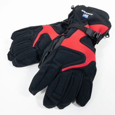 男女通用中号黑色 Finetrack Ever Breath 冰手套（z00052782）