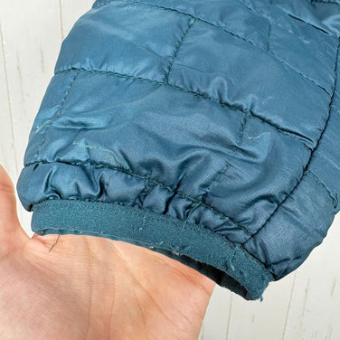 【Men's M ブルー系】 2013 Patagonia ( パタゴニア ) ナノ パフ ジャケット Nano Puff Jacket TDT 化繊ダウン ウェア トップス アウター ジャケット 化繊インサレーション z00059246 TDT 化繊インサレーシ