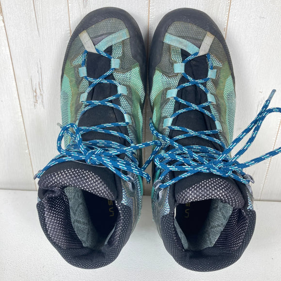 【Women's 25.5cm ブルー系】 La Sportiva ( ラ・スポルティバ ) トランゴテック ゴアテックス Trango Tech Gtx フットウェア トレッキングブーツ z00054447  トレッキングブーツ フットウェア