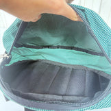 【OneSize グリーン系】 2001 Gregory ( グレゴリー ) テールメイト S Tail Mate S Micro Spectra Green 生産終了モデル 入手困難 マイクロスペクトラ グリーン バッグ ストレージ ウエストバッグ ヒップパック