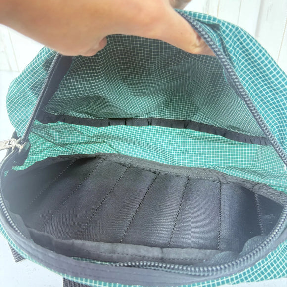 【OneSize グリーン系】 2001 Gregory ( グレゴリー ) テールメイト S Tail Mate S Micro Spectra Green 生産終了モデル 入手困難 マイクロスペクトラ グリーン バッグ ストレージ ウエストバッグ ヒップパック