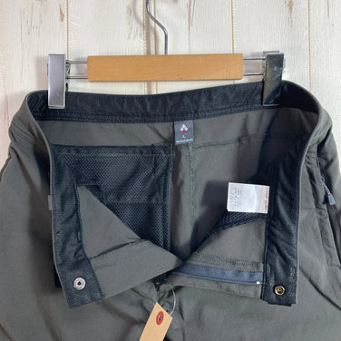 Montbell Cool Pants, Women's Size L, Black, Nylon, Long Pants, z00054132