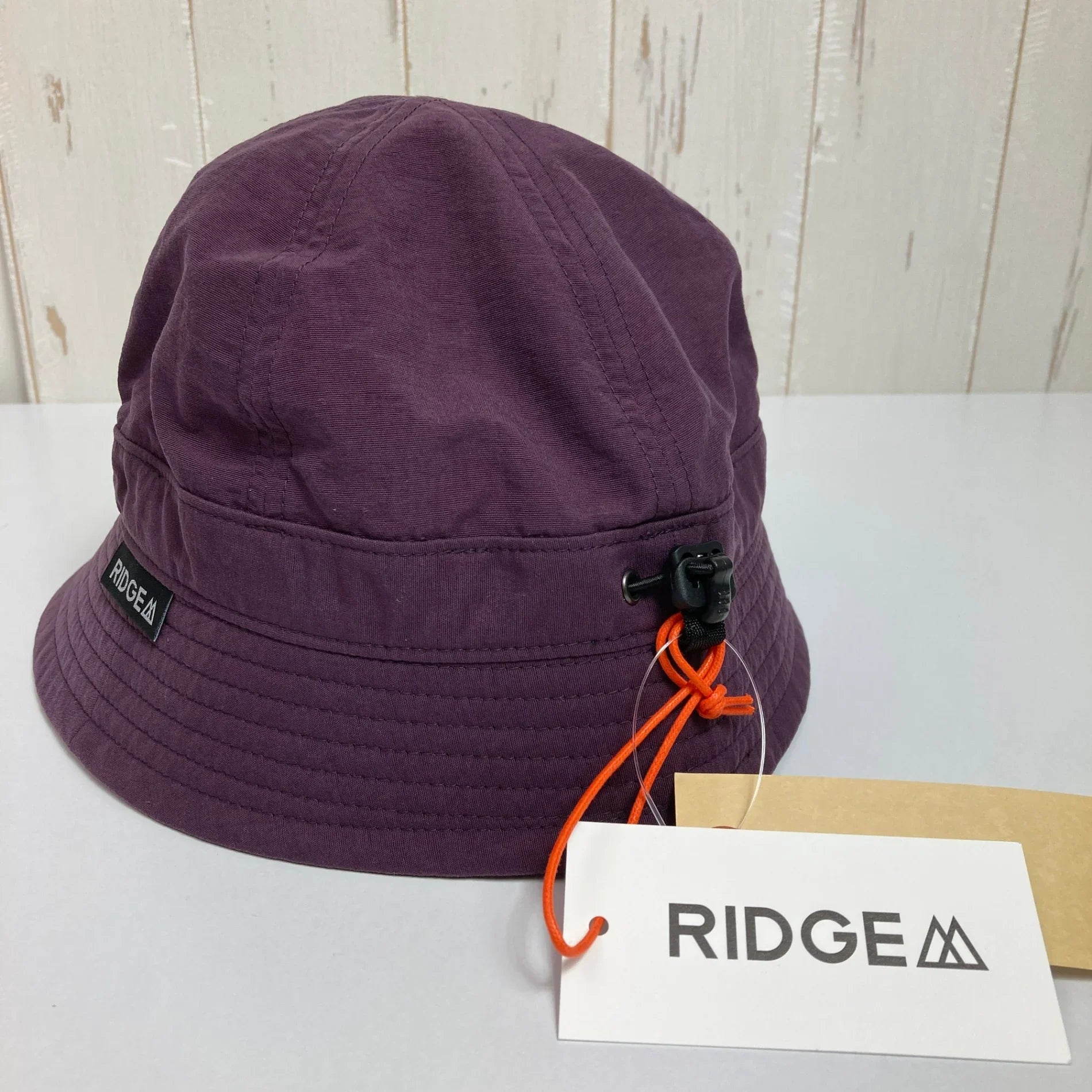 【Unisex OneSize パープル系】 Ridge Mountain Gear ( リッジマウンテンギア ) イナフ ハット Enough Hat Mulberry ナイロン ウェア ウェア小物 ヘッドウェア ハット z00052361 Mulberry ハット ヘッドウェ - 【公式】2ndGEAR（セカンドギア）Webショップ【登山用品・アウトドア用品専門 買取販売店】