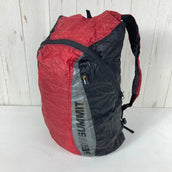 【Unisex OneSize レッド系】 Sea To Summit ( シートゥーサミット ) ウルトラシル デイパック Ultra Sil Day Pack ナイロン バッグ ストレージ バックパック デイパック 容量【~29L】 z00056691 デイパック 容量【