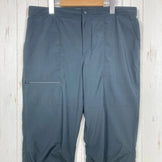 【Men's 34-Regular ブラック系】 Mountain Hardwear ( マウンテンハードウェア ) トレイルセンダー パンツ Trail Sender Pant OM3380 010 z00058253 010  ロングパンツ ボトムス ウェア