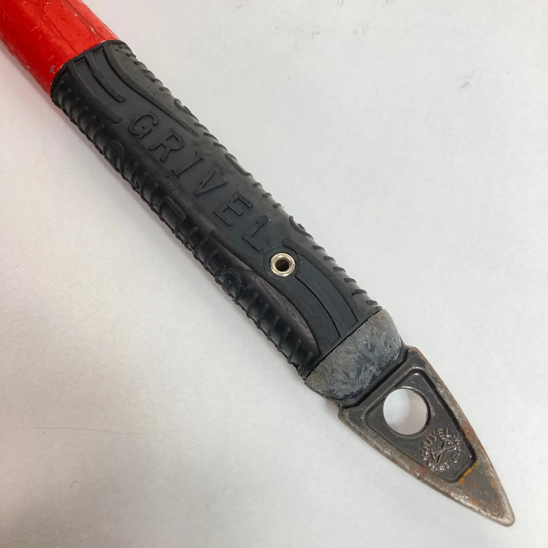 【66cm レッド系】 Grivel ( グリベル ) モンブラン SA Mont Blanc SA ウィンターギア ピッケル アイスアックス z00052502 ピッケル アイスアックス ウィンターギア - 【公式】2ndGEAR（セカンドギア）Webショップ【登山用品・アウトドア用品専門 買取販売店】