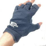 【L 黑色系】 The North Face (北面) 简约露指徒步手套 Simple FL Trekkers Glove 涤纶 服装 服饰配件 手套 z00057744 手套