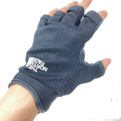 【L ブラック系】 The North Face ( ザ・ノースフェイス ) シンプル フィンガーレス トレッカーズ グローブ Simple FL Trekkers Glove ポリエステル ウェア ウェア小物 グローブ 手袋 z00057744 グロ