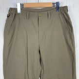 【Women's M ベージュ系】 Mizuno ( ミズノ ) ストレッチ ソフトシェルパンツ ナイロン ウェア ボトムス ロングパンツ ソフトシェル z00055046  ソフトシェル ロングパンツ ボトムス ウェア