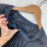 【Men's S ブラック系】 Finetrack ( ファイントラック ) ドライレイヤー ベーシック V ネックT ポリエステル ウェア トップス インナー シャツ ショートスリーブTシャツ クルーネック 化繊 z00059960  化繊 ショートスリーブTシャ