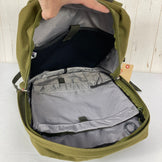 【Unisex OneSize グリーン系】 Berghaus ( バーグハウス ) MLPS オーガナイザー 22 MLPS Organizer 22 ナイロン バッグ ストレージ バックパック デイパック 容量【～29L】 z00061246  デイパック 容量【～29L】