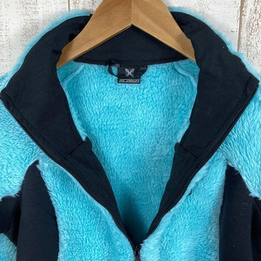 【Women's S ブルー系】 Montura ( モンチュラ ) ノルディック フリース 2 ジャケット ウーマン Nordic Fleece 2 Jacket Woman ポーラテックハイロフト ストレッチプロ MJAP31W International Wom - 【公式】2ndGEAR（セカンドギア）Webショップ【登山用品・アウトドア用品専門 買取販売店】