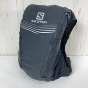 【S ブラック系】 Salomon ( サロモン ) アドバンスド スキン 12 セット ADV SKIN 12 SET ナイロン バッグ ストレージ ランニングベスト ベストパック z00058750 ランニングベスト ベストパック バッグ ストレー