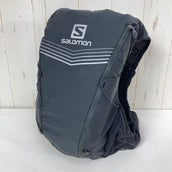 【S ブラック系】 Salomon ( サロモン ) アドバンスド スキン 12 セット ADV SKIN 12 SET ナイロン バッグ ストレージ ランニングベスト ベストパック z00058750  ランニングベスト ベストパック バッグ ストレー