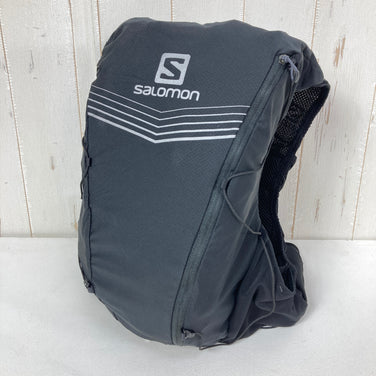 【S ブラック系】 Salomon ( サロモン ) アドバンスド スキン 12 セット ADV SKIN 12 SET ナイロン バッグ ストレージ ランニングベスト ベストパック z00058750  ランニングベスト ベストパック バッグ ストレー