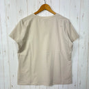 【Women's M グレー系】 Houdini ( フーディニ ) ウィメンズ カバー ティー W's Cover Tee 840016 FOGGY MOUNTAIN z00055974 FOGGY MOUNTAIN 化繊 ショートスリーブTシャツ クルーネック イ-4