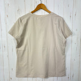 【Women's M グレー系】 Houdini ( フーディニ ) ウィメンズ カバー ティー W's Cover Tee 840016 FOGGY MOUNTAIN z00055974 FOGGY MOUNTAIN 化繊 ショートスリーブTシャツ クルーネック イ