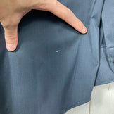 【Men's M ブラック系】 Hireness（ヒアネス） マウンテン ウール シャツ MOUNTAIN WOOL SHIRT 生産終了モデル 入手困難 ウール ウェア トップス インナー シャツ ロングスリーブシャツ ウール z00060267  ウール ロング