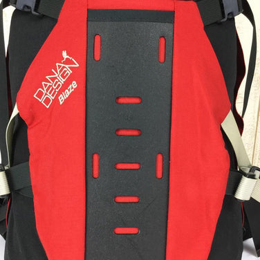 【OneSize レッド系】 Dana Design ( デイナデザイン ) ブレイズ Blaze バックパック デイパック 生産終了モデル デイパック 容量【～29L】 バックパック バッグ ストレージ - 【公式】2ndGEAR（セカンドギア）Webショップ【登山用品・アウトドア用品専門 買取販売店】