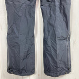 【Women's XL-Short ブラック系】 Montbell ( モンベル ) ライト アルパイン パンツ Light Alpine Pants ナイロン ウェア ボトムス ロングパンツ ハードシェル z00056291  ハードシェル ロングパンツ ボトムス ウェア