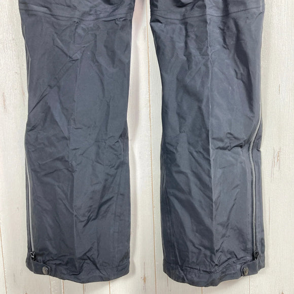 【Women's XL-Short ブラック系】 Montbell ( モンベル ) ライト アルパイン パンツ Light Alpine Pants ナイロン ウェア ボトムス ロングパンツ ハードシェル z00056291  ハードシェル ロングパンツ ボトムス ウェア