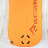 【OneSize オレンジ系】 Sea To Summit ( シートゥーサミット ) ウルトラライト S.I. マット スモール Ultra Light S.I. Mat Small インフレータブルマット ST81102001 エアマット マット スリーピング - 【公式】2ndGEAR（セカンドギア）Webショップ【登山用品・アウトドア用品専門 買取販売店】
