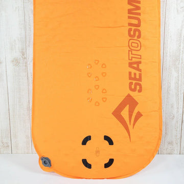 【OneSize オレンジ系】 Sea To Summit ( シートゥーサミット ) ウルトラライト S.I. マット スモール Ultra Light S.I. Mat Small インフレータブルマット ST81102001 エアマット マット スリーピング - 【公式】2ndGEAR（セカンドギア）Webショップ【登山用品・アウトドア用品専門 買取販売店】