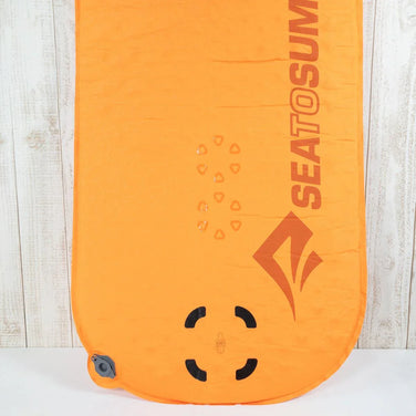 【OneSize オレンジ系】 Sea To Summit ( シートゥーサミット ) ウルトラライト S.I. マット スモール Ultra Light S.I. Mat Small インフレータブルマット ST81102001 エアマット マット スリーピング - 【公式】2ndGEAR（セカンドギア）Webショップ【登山用品・アウトドア用品専門 買取販売店】