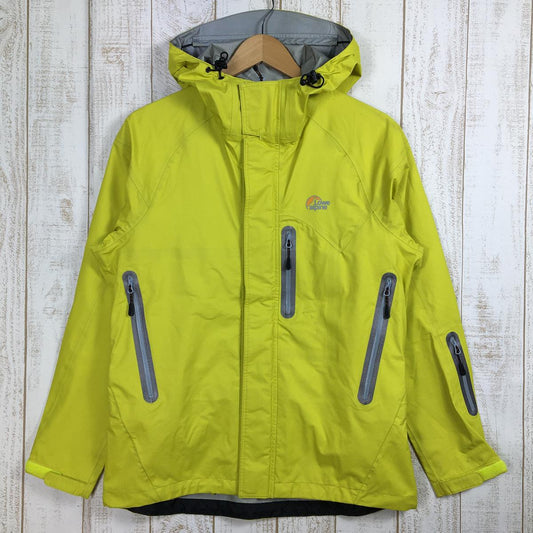 【女款L黄色】Lowe Alpine Tour Snow Gore-Tex Jacket Tour Snow Gtx 夹克硬壳连帽衫 LFW11002 女式硬壳外套上衣