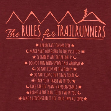 【Unisex XS レッド系】 Mountain Martial Arts | Mma ( マウンテンマーシャルアーツ ) シェア・ザ・トレイルズ Tシャツ Share The Trails Tee Unisex 化繊 ショートスリーブTシャツ クルーネック イン - 【公式】2ndGEAR（セカンドギア）Webショップ【登山用品・アウトドア用品専門 買取販売店】